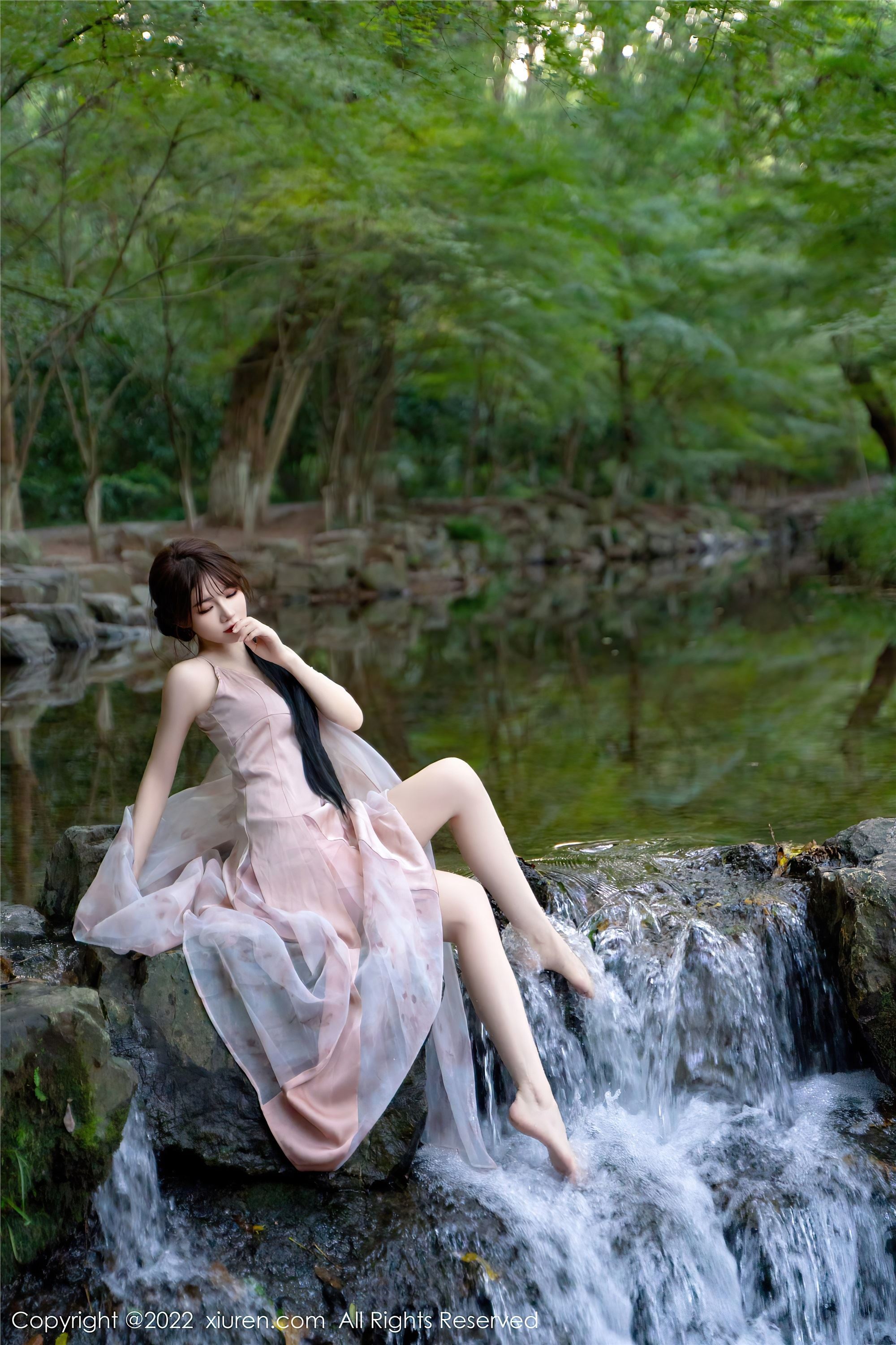 Xiuren秀人网 2022.10.11 NO.5690 婠婠么